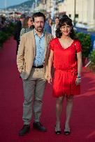 Cabourg - Red Carpet Day 3