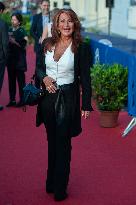 Cabourg - Red Carpet Day 3