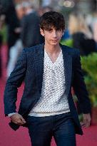 Cabourg - Red Carpet Day 3