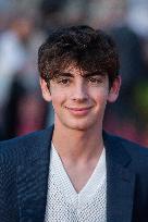 Cabourg - Red Carpet Day 3