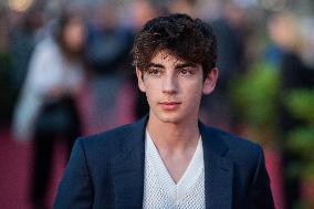 Cabourg - Red Carpet Day 3