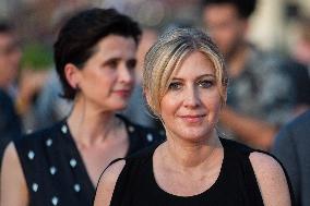 Cabourg - Red Carpet Day 3