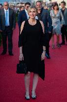 Cabourg - Red Carpet Day 3