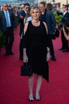 Cabourg - Red Carpet Day 3