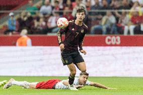 Poland v Germany - International Friendly