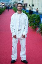 Cabourg - Red Carpet Day 3