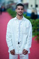 Cabourg - Red Carpet Day 3