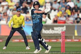 Durham v Derbyshire Falcons - Vitality T20 Blast