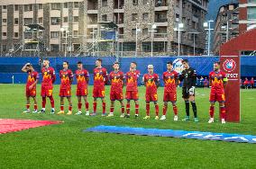 Andorra v Switzerland - UEFA EURO 2024 Group I Qualification