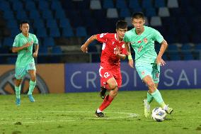 (SP)THAILAND-CHONBURI-AFC U17 ASIAN CUP-GROUP C-CHN VS TJK