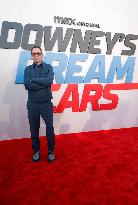 Premiere Of Downeys Dream Cars S1 - LA