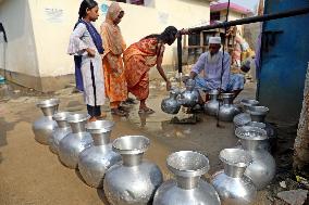 Water Crisis - Dhaka
