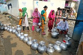 Water Crisis - Dhaka