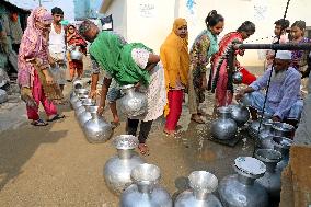 Water Crisis - Dhaka