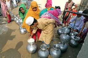 Water Crisis - Dhaka