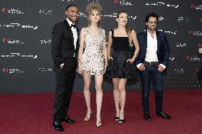 62nd Monte Carlo TV Festival - Monaco.