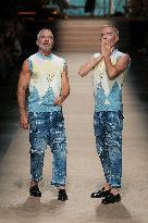 MFW - DSQUARED2 Runway