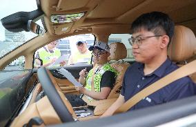 2023 National Intelligent Driving Test Competition