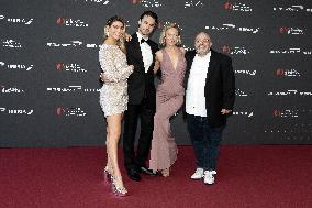 62nd Monte Carlo TV Festival - Monaco.