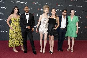 62nd Monte Carlo TV Festival - Monaco.