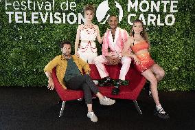 62nd Monte Carlo TV Festival - Ici Tout Commence Photocall - Monaco