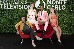 62nd Monte Carlo TV Festival - Ici Tout Commence Photocall - Monaco