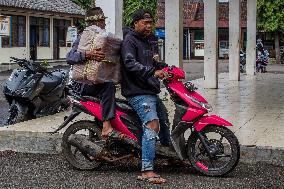 Tobacco Market In Tanjungsari Sumedang