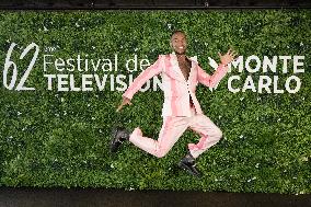 62nd Monte Carlo TV Festival - Ici Tout Commence Photocall - Monaco