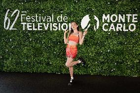 62nd Monte Carlo TV Festival - Ici Tout Commence Photocall - Monaco