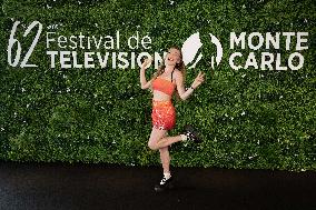 62nd Monte Carlo TV Festival - Ici Tout Commence Photocall - Monaco