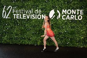 62nd Monte Carlo TV Festival - Ici Tout Commence Photocall - Monaco