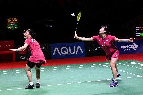 (SP)INDONESIA-JAKARTA-BADMINTON-INDONESIA OPEN 2023-SEMIFINALS-WOMEN'S DOUBLES