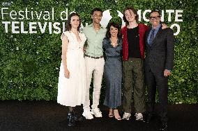 62nd Monte Carlo TV Festival - Shelter Photocall - Monaco