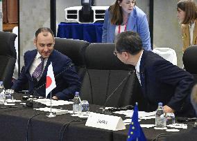 G-7 transport ministers' meeting