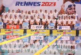 Swimming French National Championships 2023 - Day 6