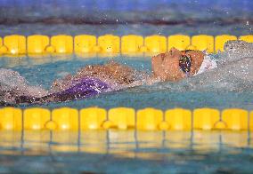 Swimming French National Championships 2023 - Day 6