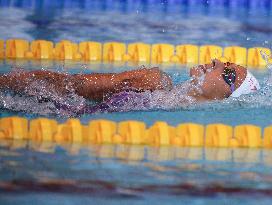 Swimming French National Championships 2023 - Day 6