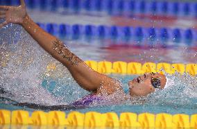 Swimming French National Championships 2023 - Day 6