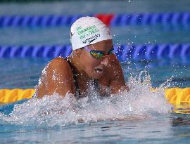 Swimming French National Championships 2023 - Day 6