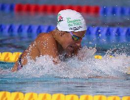 Swimming French National Championships 2023 - Day 6