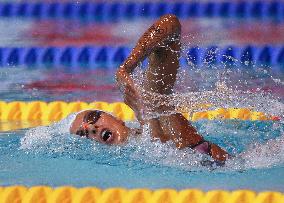 Swimming French National Championships 2023 - Day 6