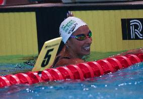 Swimming French National Championships 2023 - Day 6