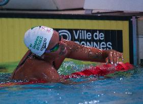 Swimming French National Championships 2023 - Day 6