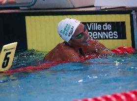 Swimming French National Championships 2023 - Day 6