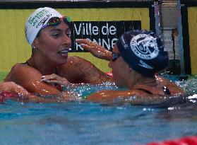 Swimming French National Championships 2023 - Day 6