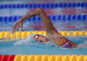 Swimming French National Championships 2023 - Day 6