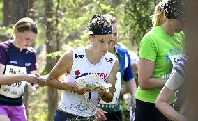 Porvoo Borgå Jukola 2023 - women's Venla relay