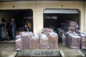 INDONESIA-SUMEDANG-TOBACCO-MARKET