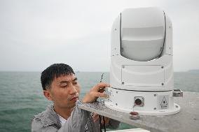 CHINA-BROADBAND COMMUNICATION TEST CONSTELLATION-LOW-EARTH ORBIT-OPEN SEA TESTING (CN)