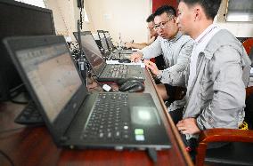 CHINA-BROADBAND COMMUNICATION TEST CONSTELLATION-LOW-EARTH ORBIT-OPEN SEA TESTING (CN)